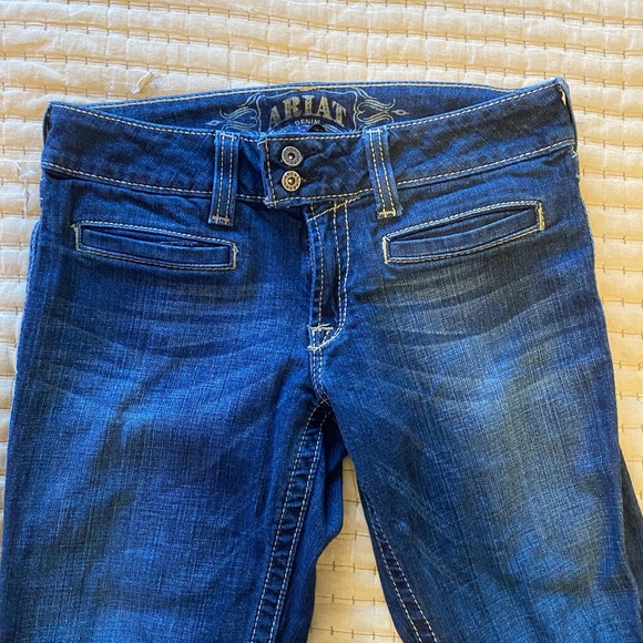 Ariat flare trouser jeans - Picture 4 of 6